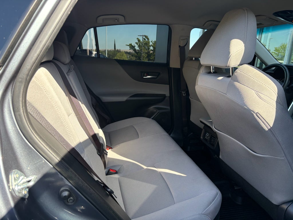 2024 Toyota Venza LE
