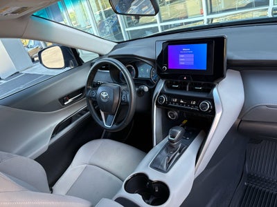 2024 Toyota Venza LE