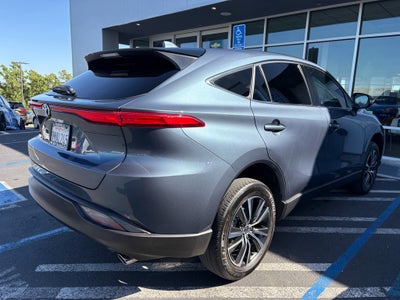 2024 Toyota Venza LE