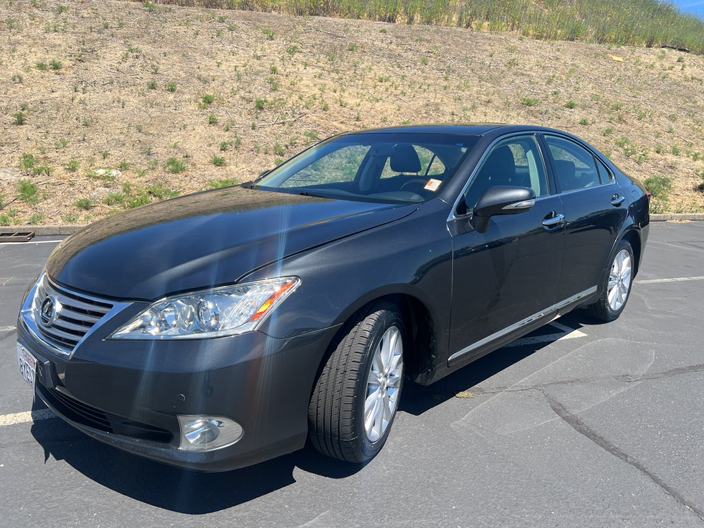 2011 Lexus ES 350 Base