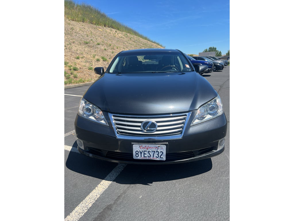 2011 Lexus ES 350 Base