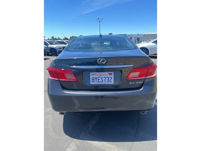 2011 Lexus ES 350 Base
