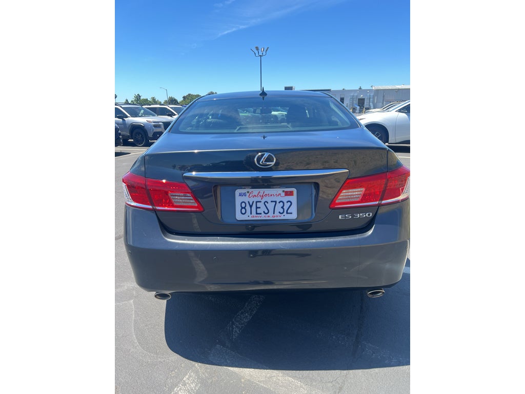 2011 Lexus ES 350 Base