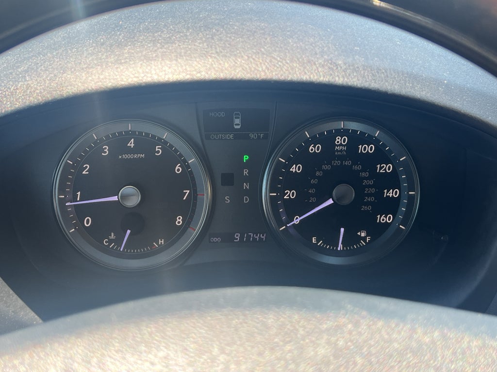 2011 Lexus ES 350 Base