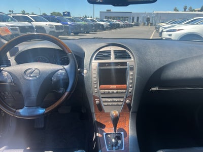 2011 Lexus ES 350 Base