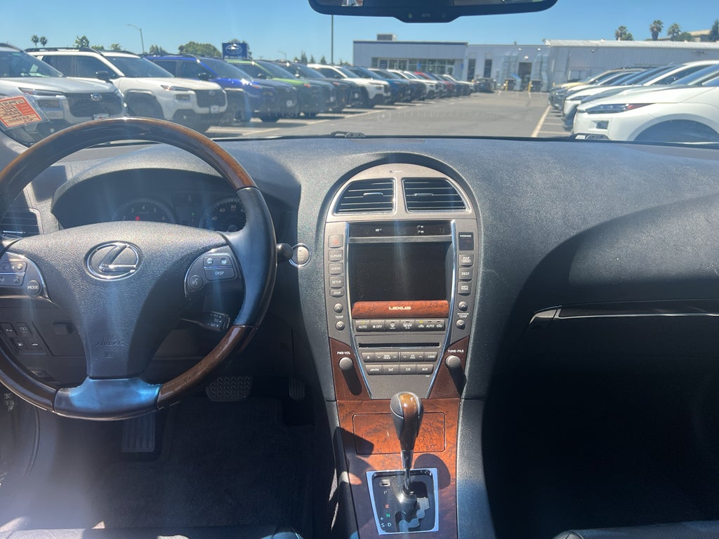 2011 Lexus ES 350 Base