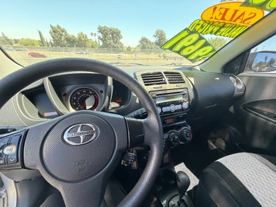2008 Scion xD Base