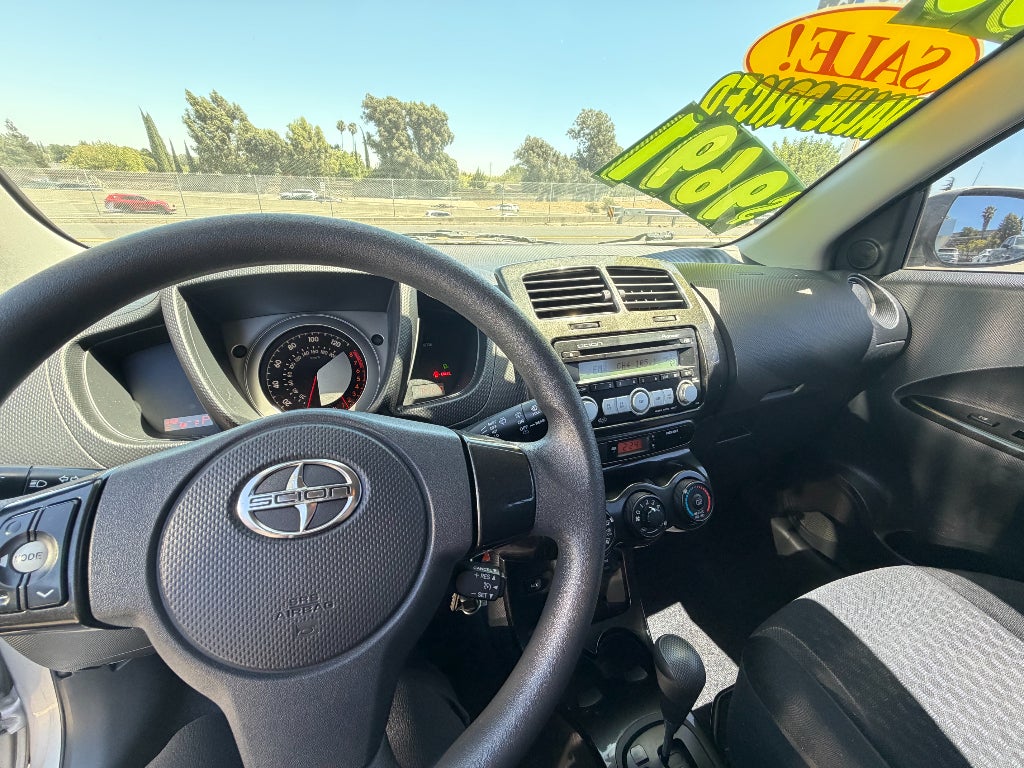 2008 Scion xD Base