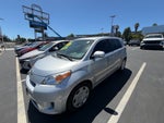 2008 Scion xD Base