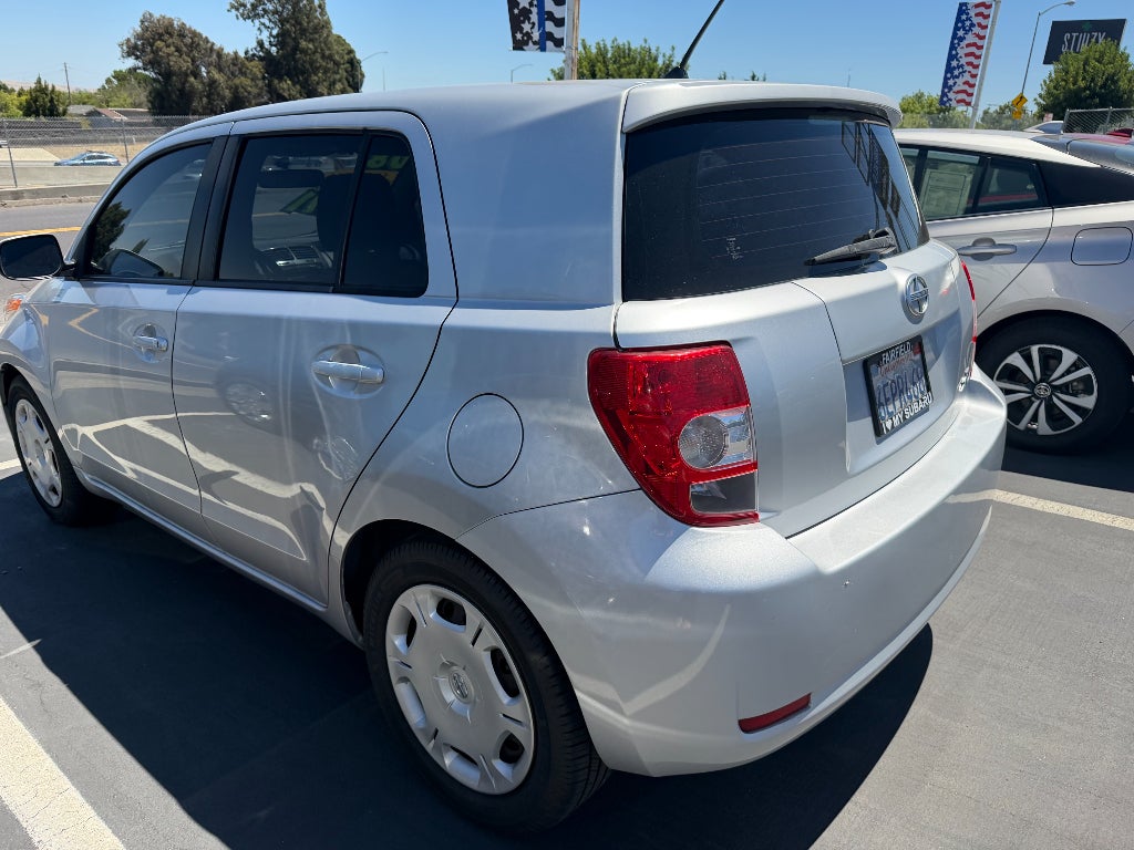 2008 Scion xD Base