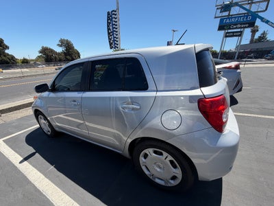 2008 Scion xD Base