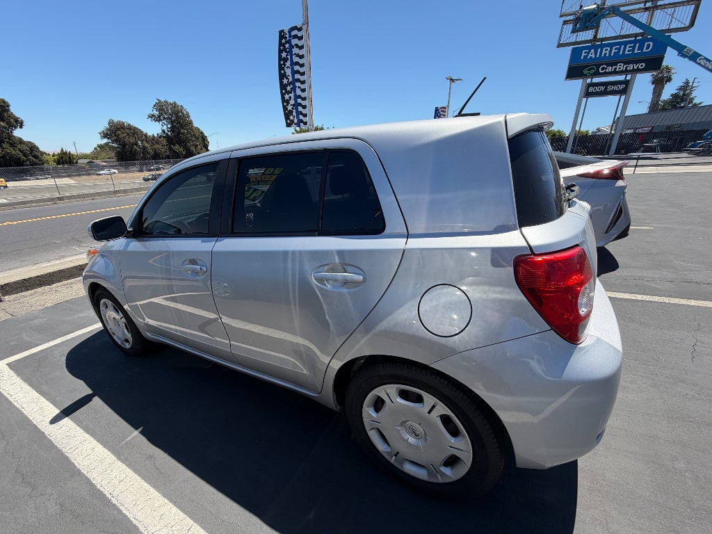 2008 Scion xD Base
