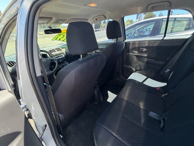 2008 Scion xD Base