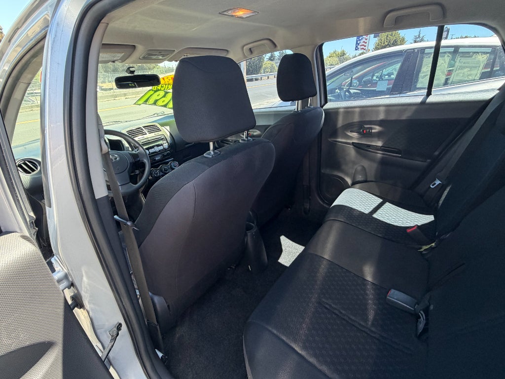2008 Scion xD Base