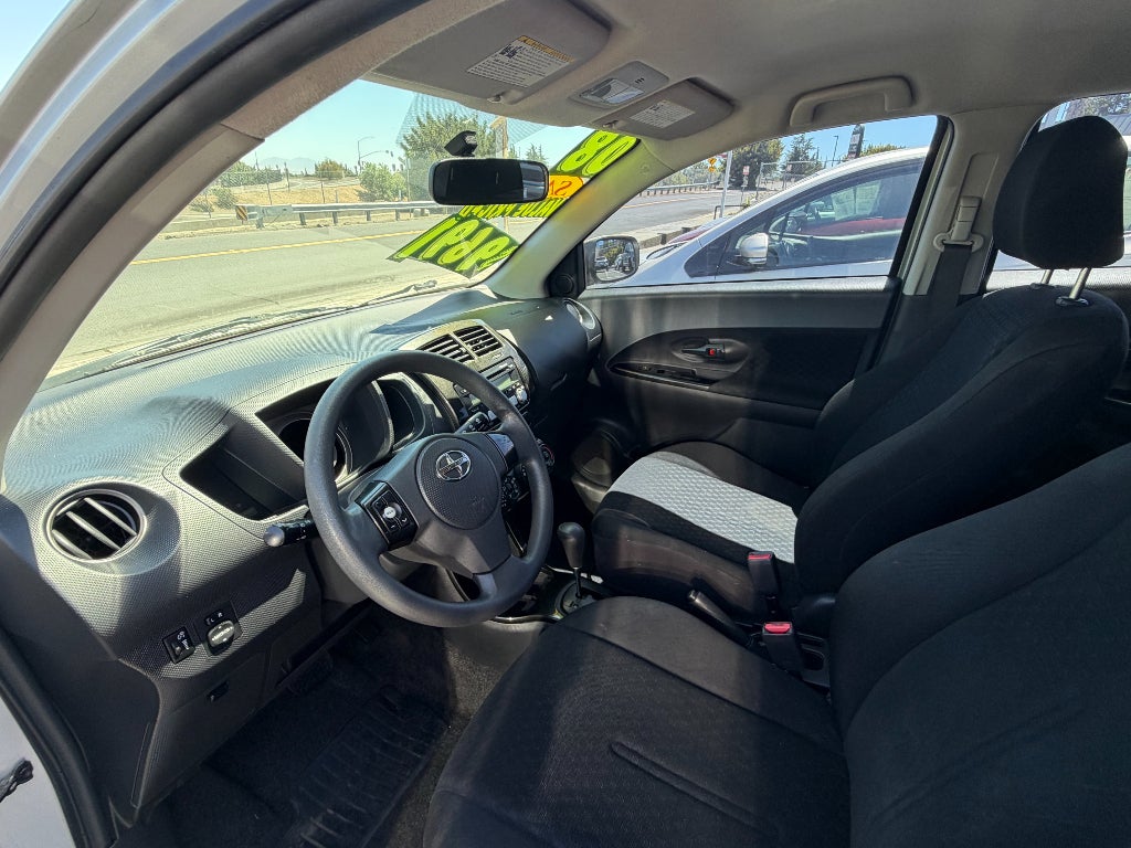 2008 Scion xD Base