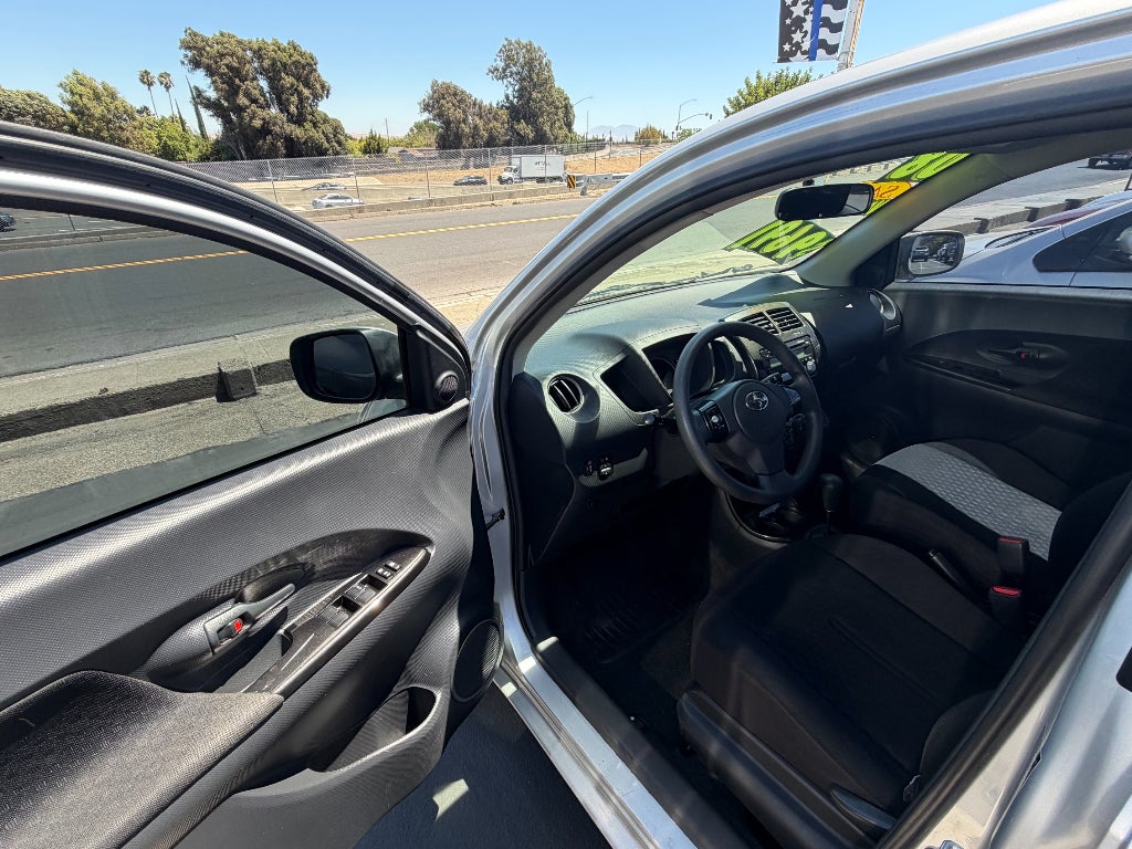 2008 Scion xD Base