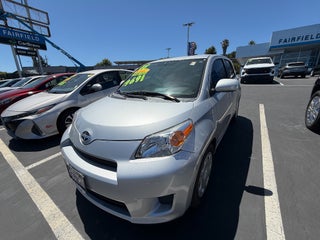 2008 Scion xD Base