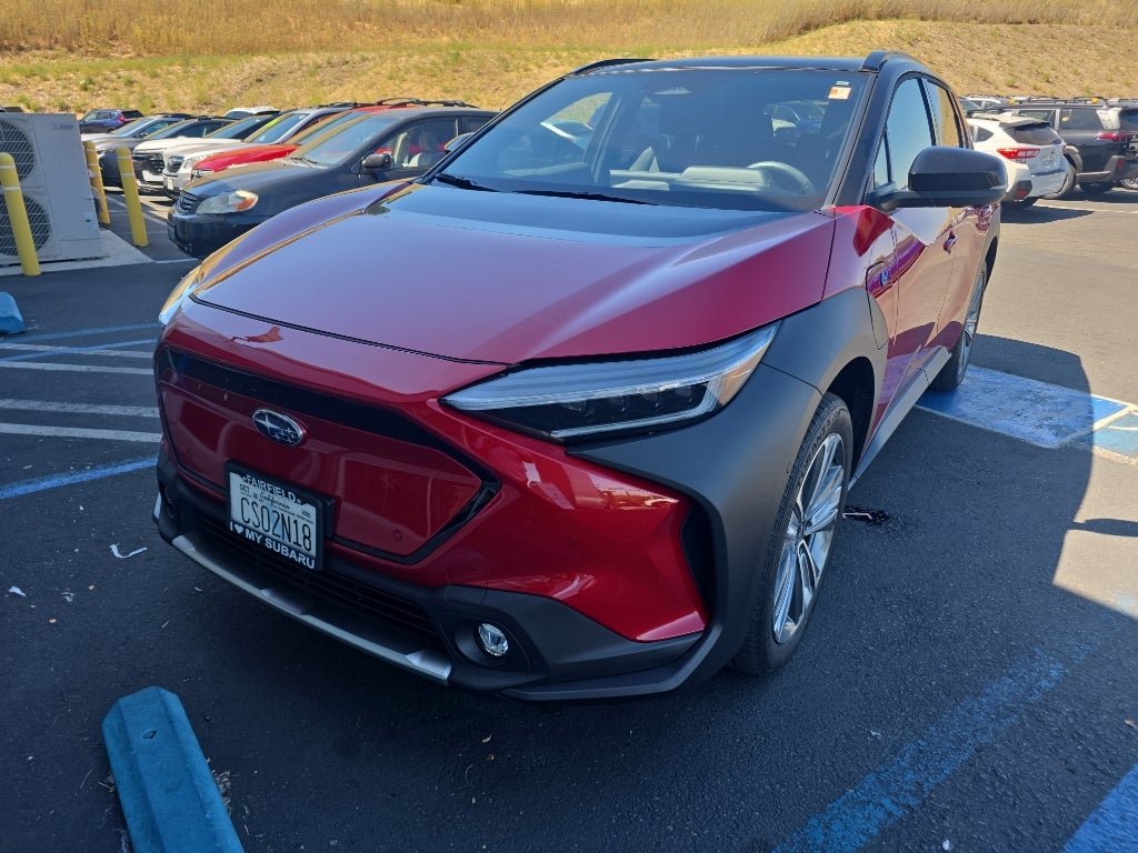 2023 Subaru Solterra Touring