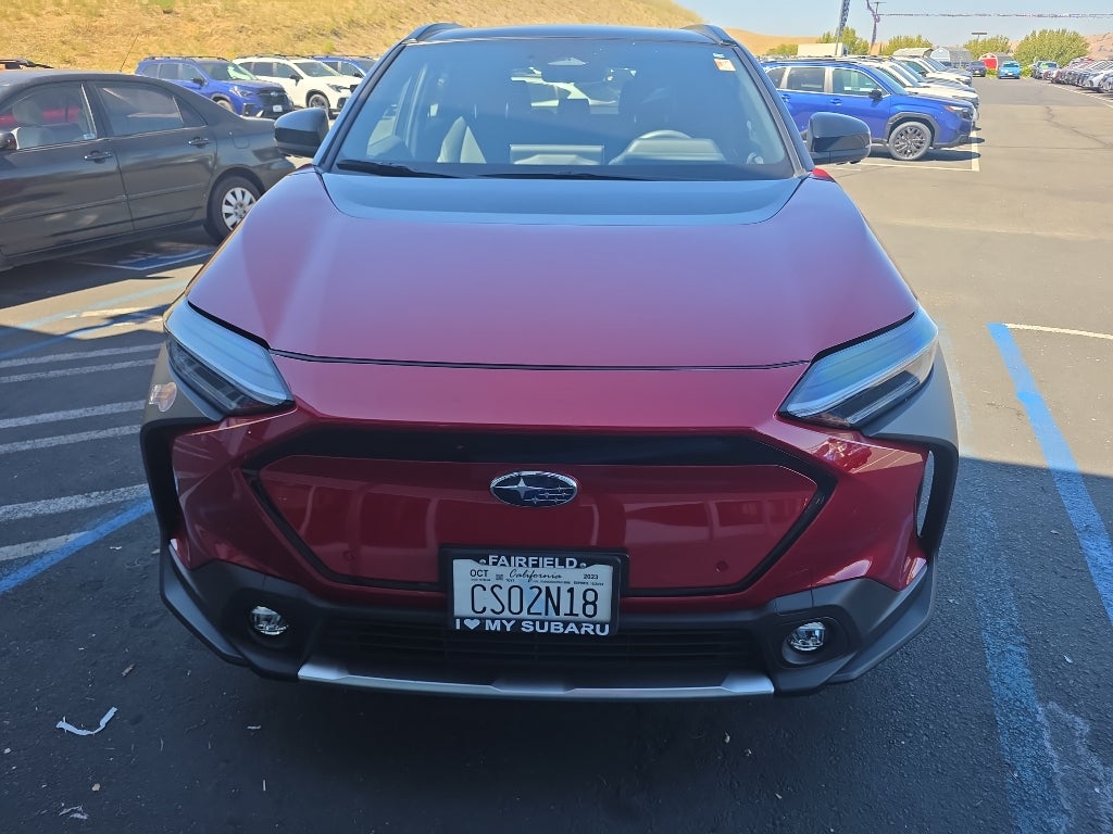 2023 Subaru Solterra Touring