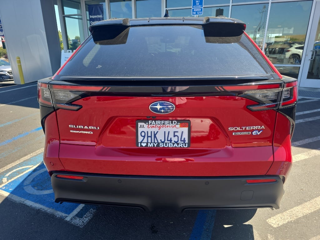 2023 Subaru Solterra Touring