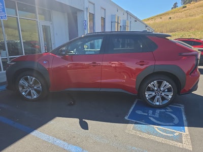 2023 Subaru Solterra Touring