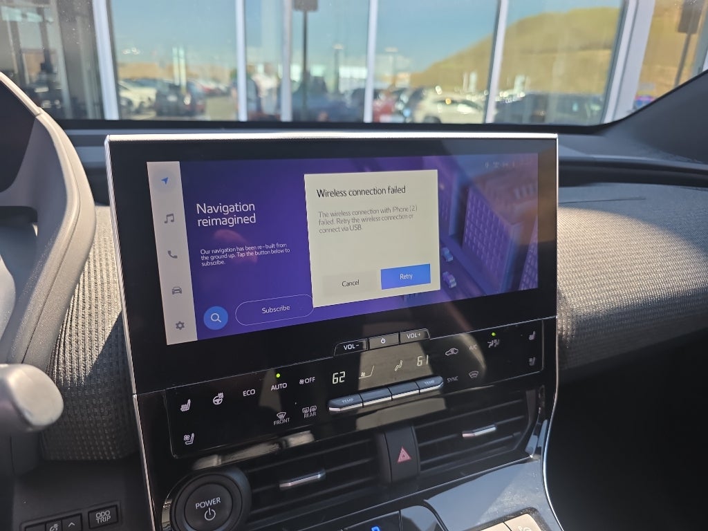 2023 Subaru Solterra Touring