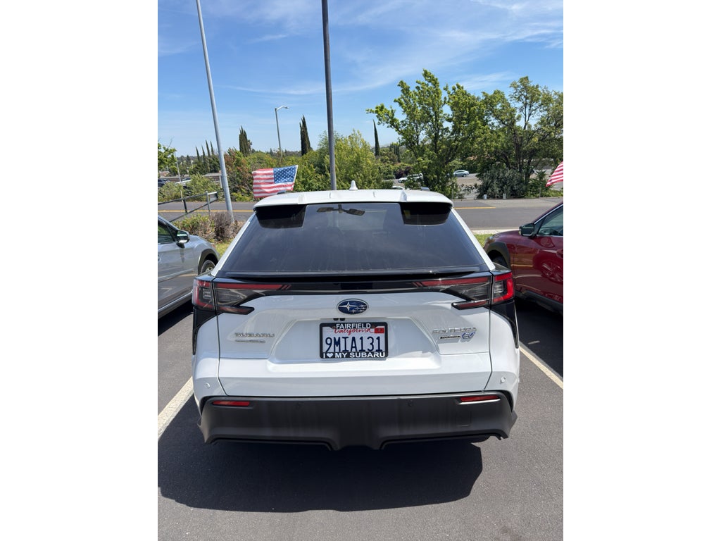 2024 Subaru Solterra Touring