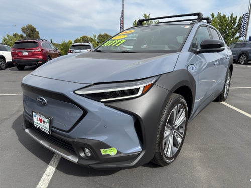 2023 Subaru Solterra Limited