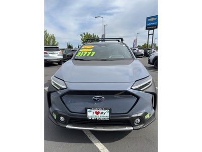 2023 Subaru Solterra Limited
