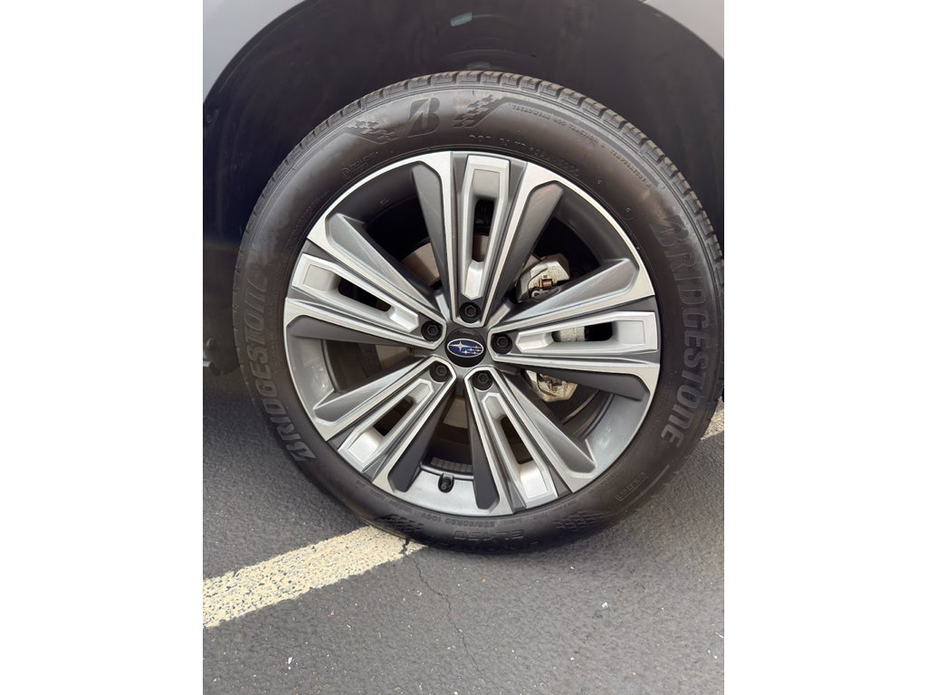 2023 Subaru Solterra Limited