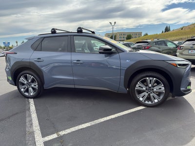 2023 Subaru Solterra Limited