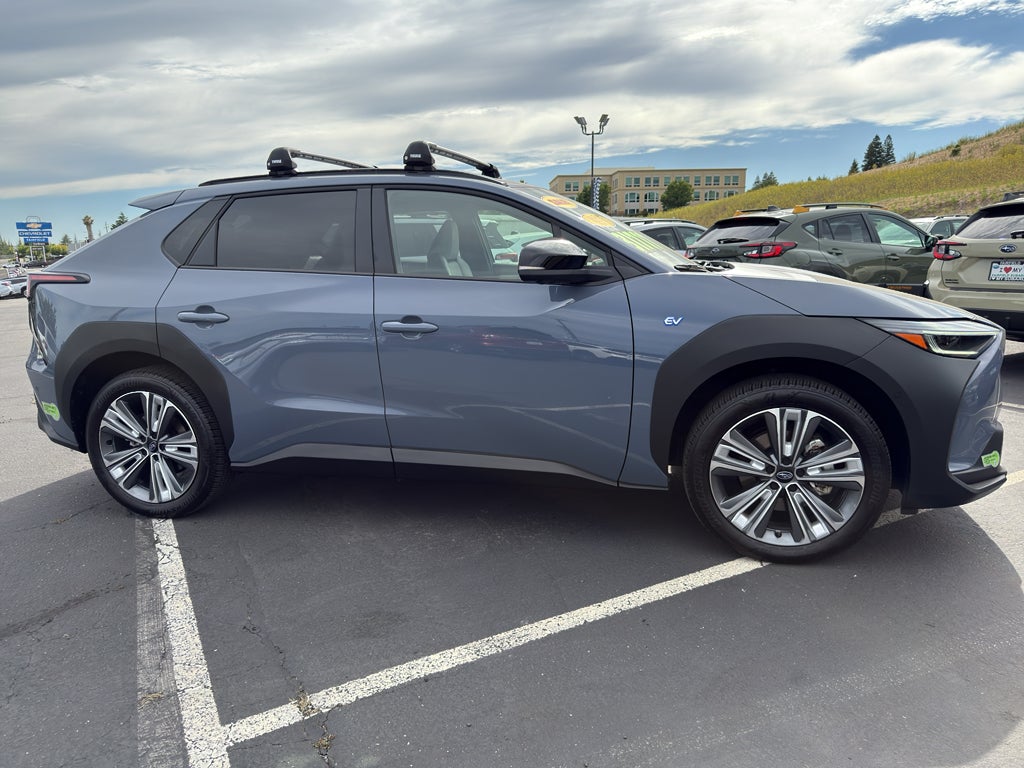 2023 Subaru Solterra Limited