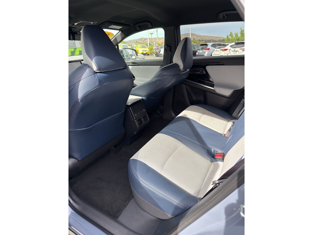 2023 Subaru Solterra Limited