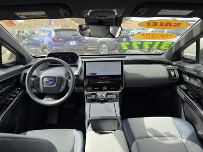 2023 Subaru Solterra Limited