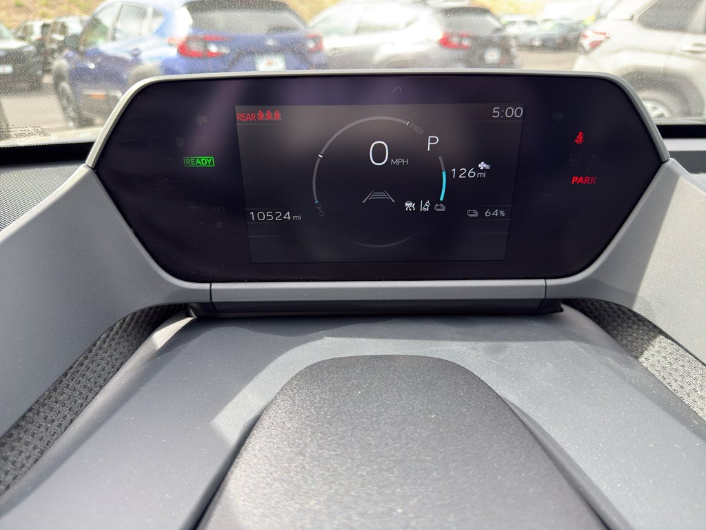 2023 Subaru Solterra Limited