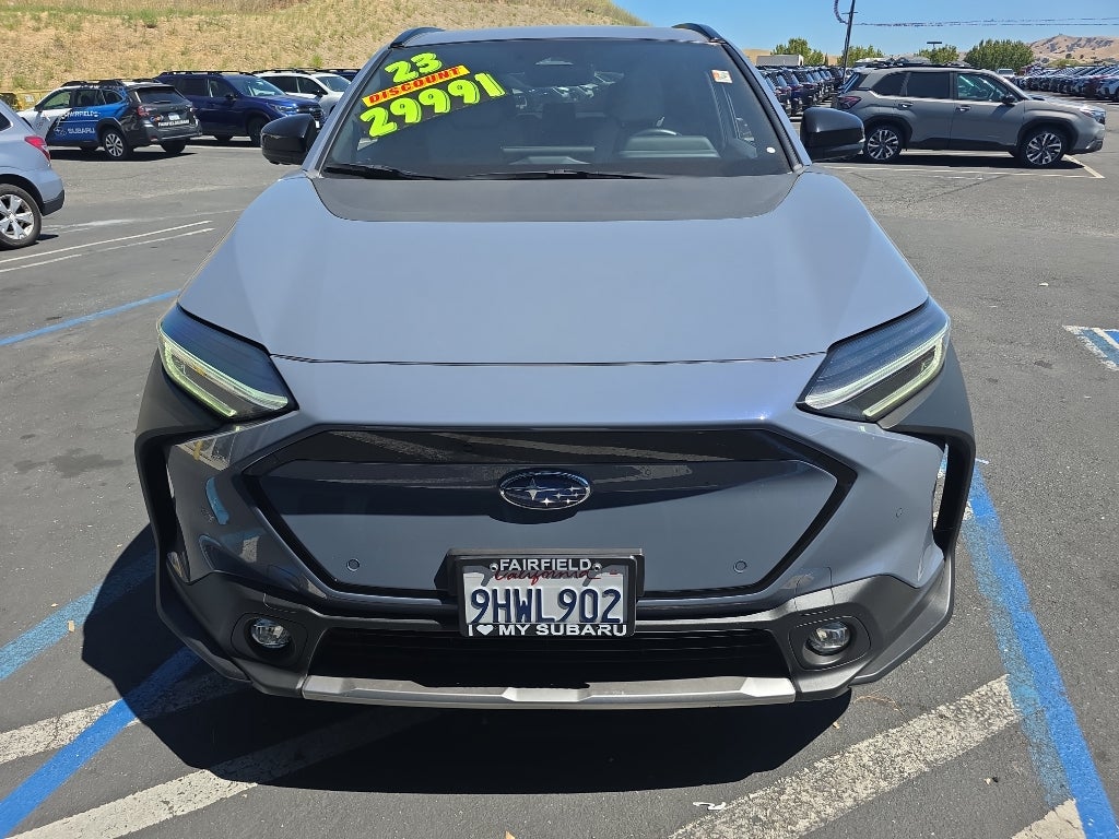 2023 Subaru Solterra Limited