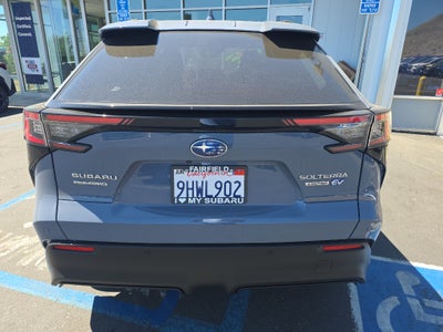 2023 Subaru Solterra Limited