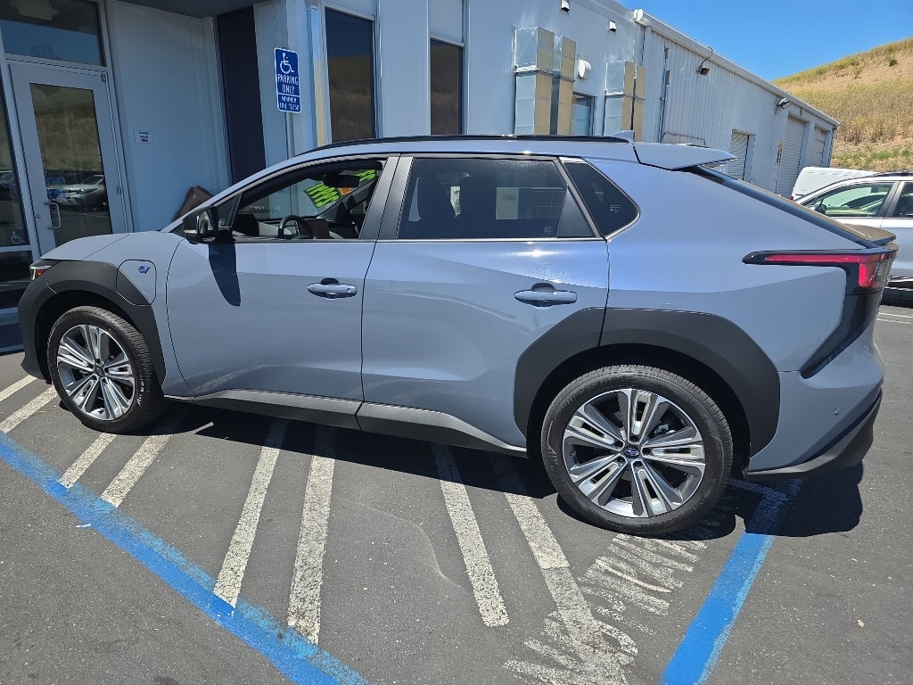 2023 Subaru Solterra Limited