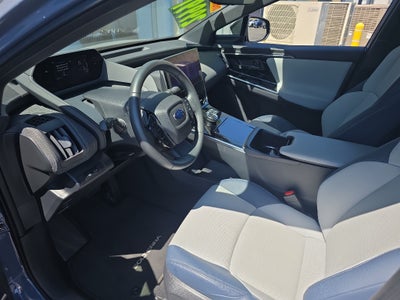 2023 Subaru Solterra Limited