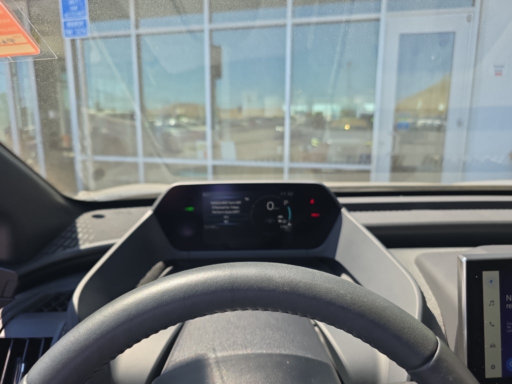 2023 Subaru Solterra Limited
