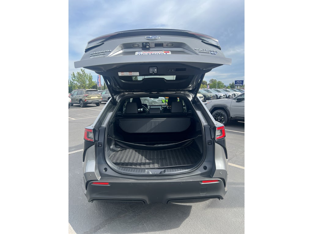 2023 Subaru Solterra Touring