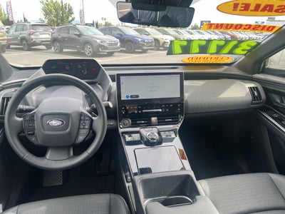 2023 Subaru Solterra Touring