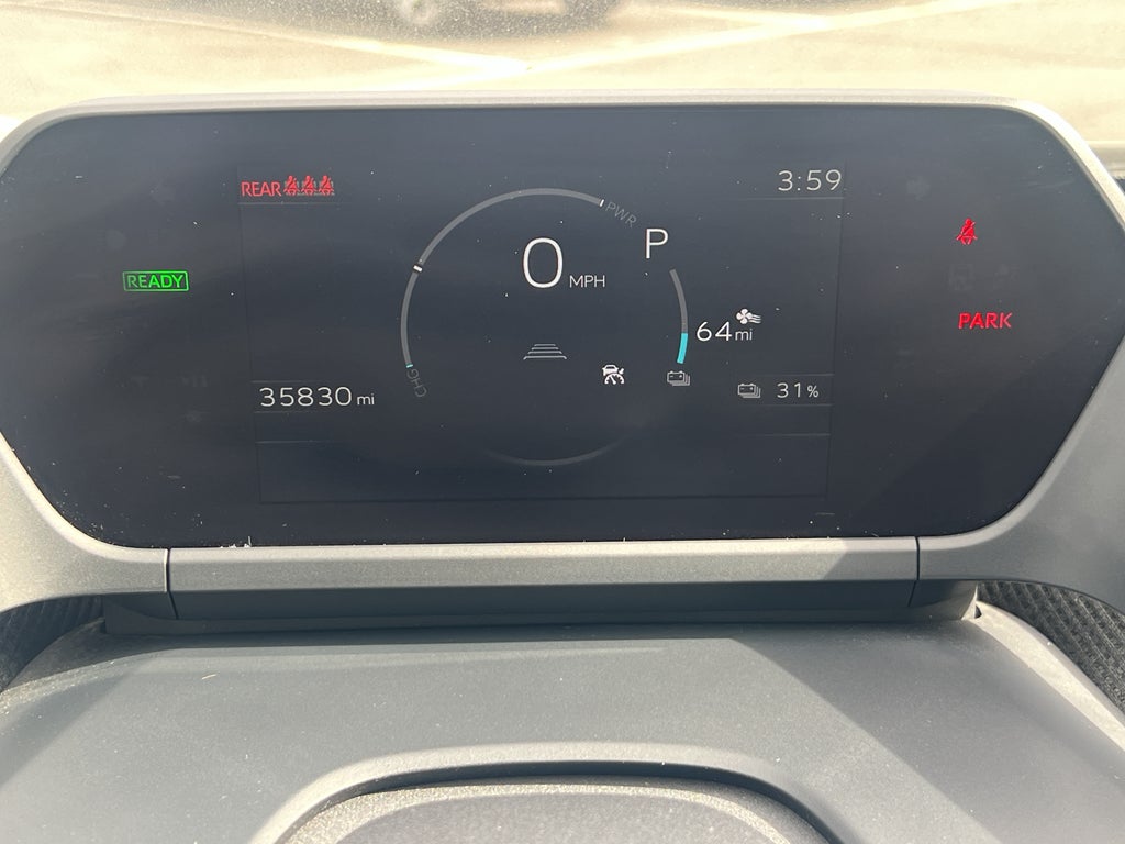 2023 Subaru Solterra Touring