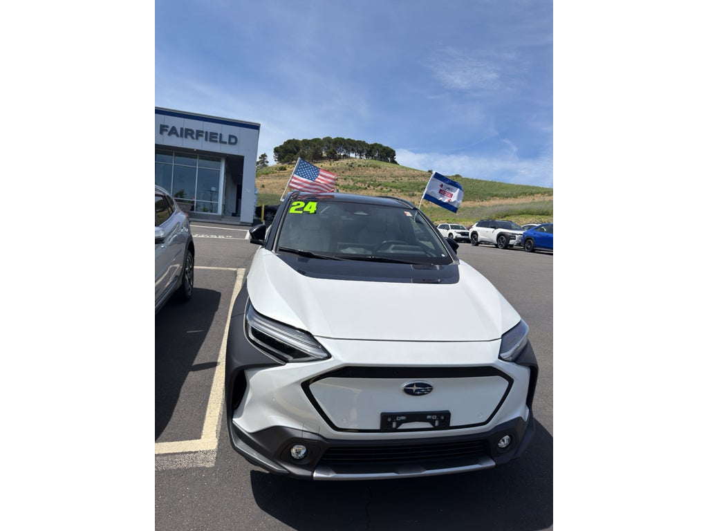 2024 Subaru Solterra Touring