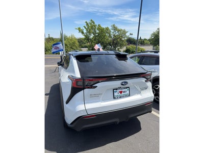 2024 Subaru Solterra Touring