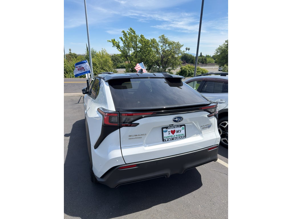 2024 Subaru Solterra Touring