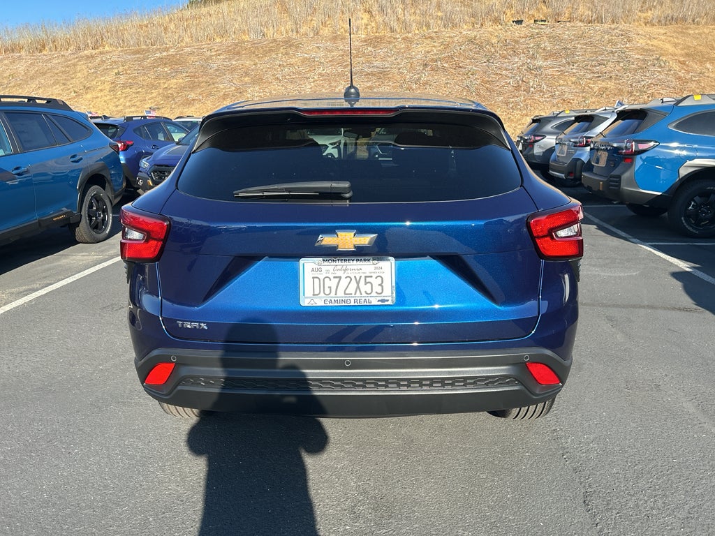 2024 Chevrolet Trax LS