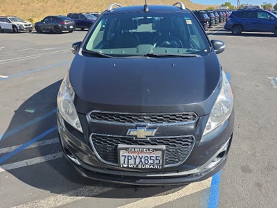 2015 Chevrolet Spark LT