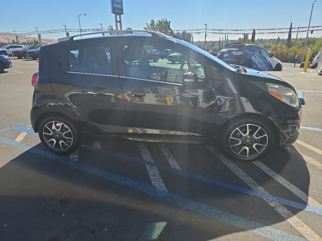 2015 Chevrolet Spark LT