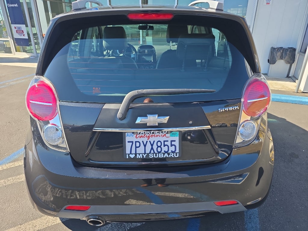 2015 Chevrolet Spark LT